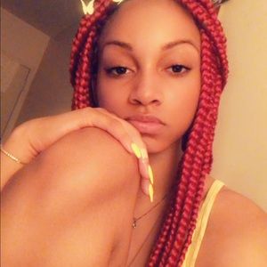 Meet your Posher, Desiyah